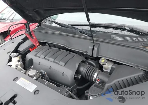 2017 Buick Enclave Leather из США, поврежденный, VIN 5GAKRBKD8HJ327778